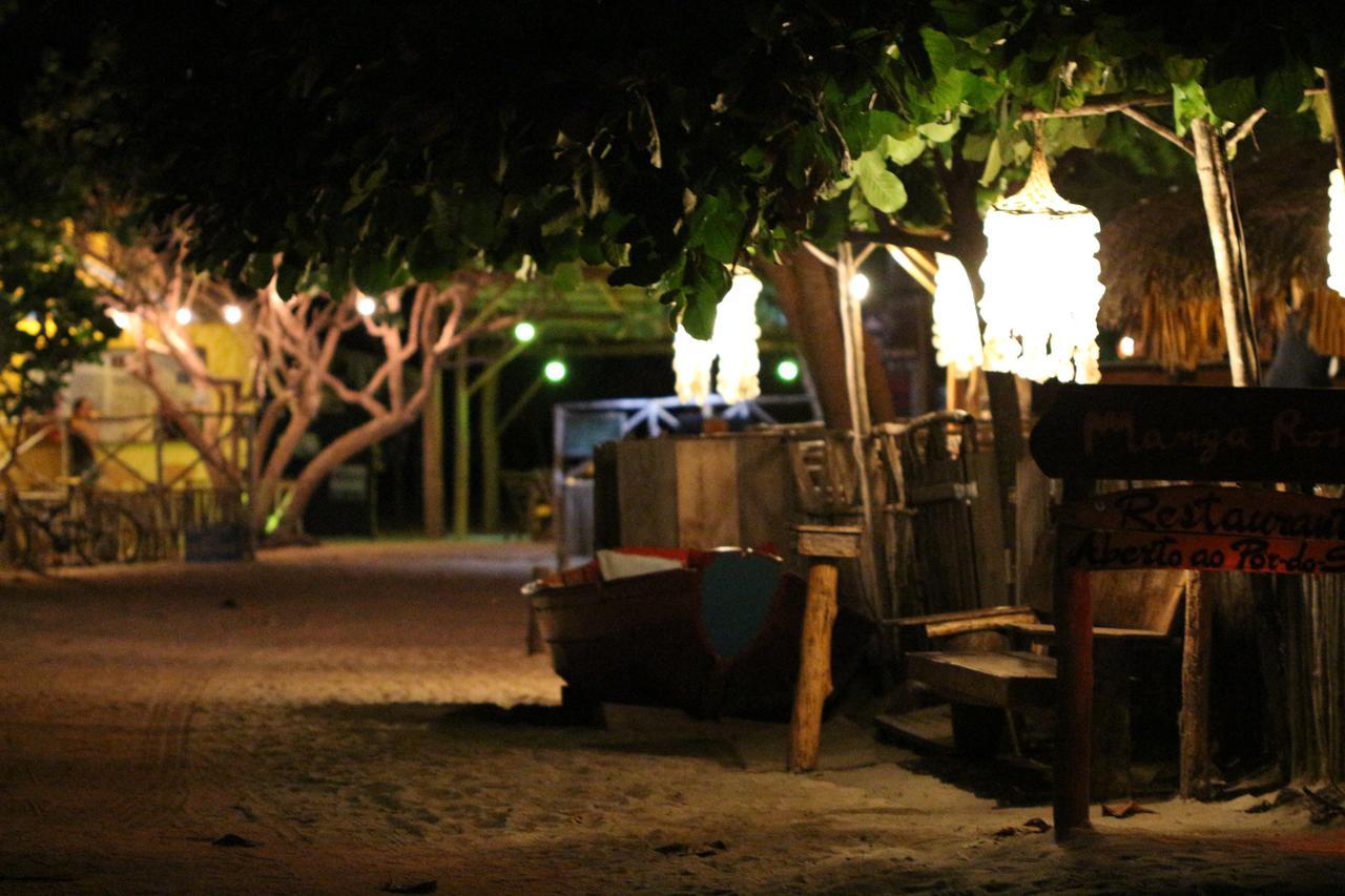 Camboas Pousadaバーハ・グランデ エクステリア 写真
