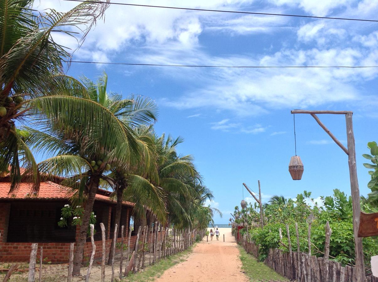 Camboas Pousadaバーハ・グランデ エクステリア 写真