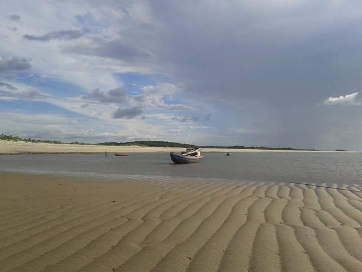 Camboas Pousadaバーハ・グランデ エクステリア 写真