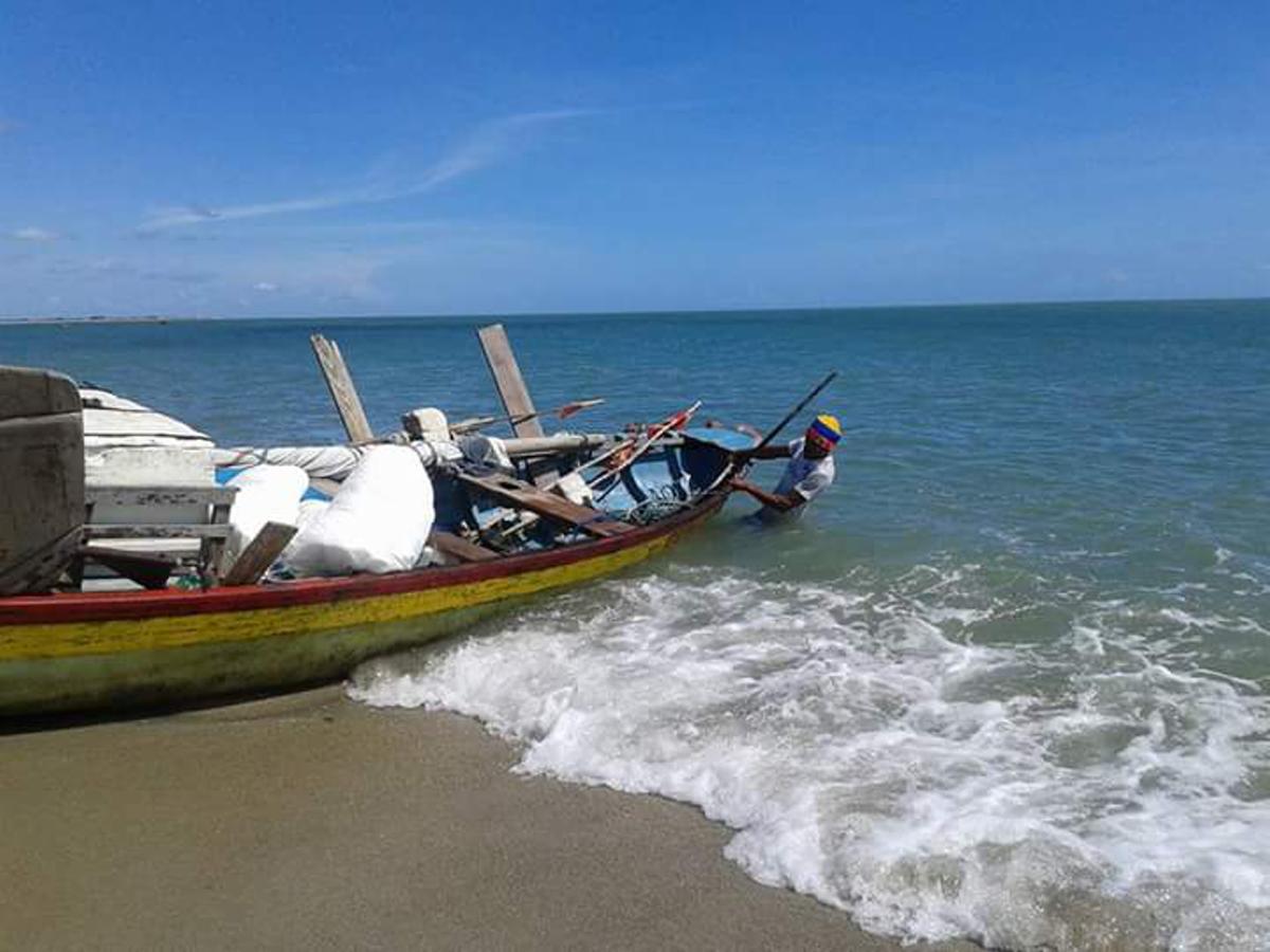 Camboas Pousadaバーハ・グランデ エクステリア 写真